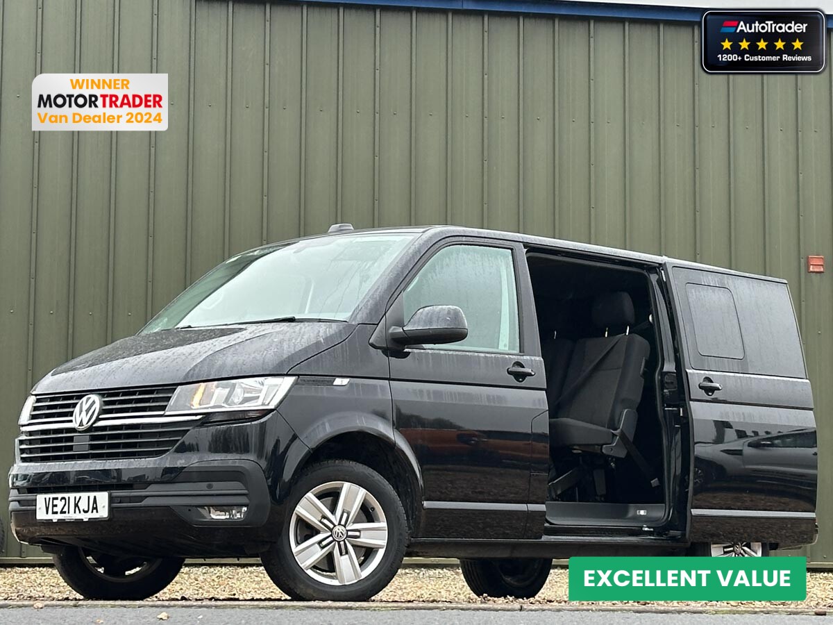 Main listing image - Volkswagen Transporter