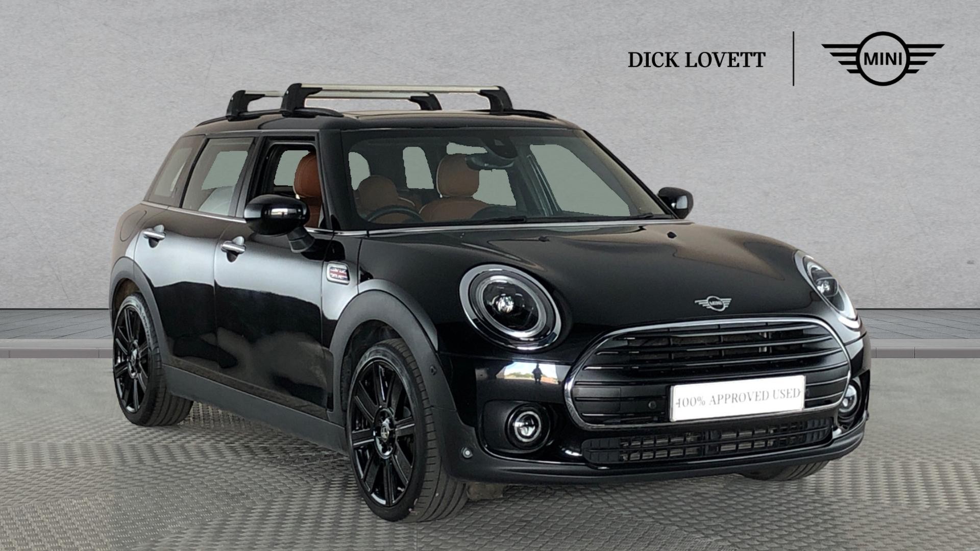 Main listing image - MINI Clubman