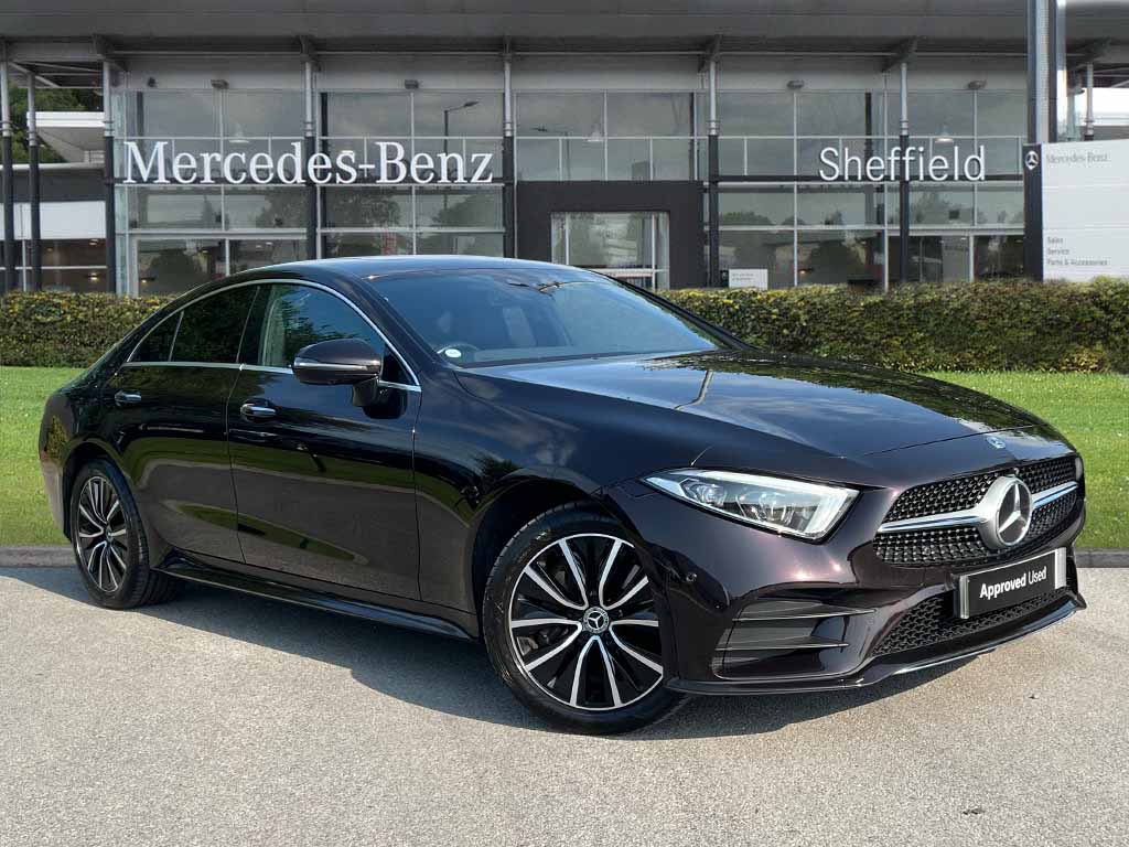 Main listing image - Mercedes-Benz CLS