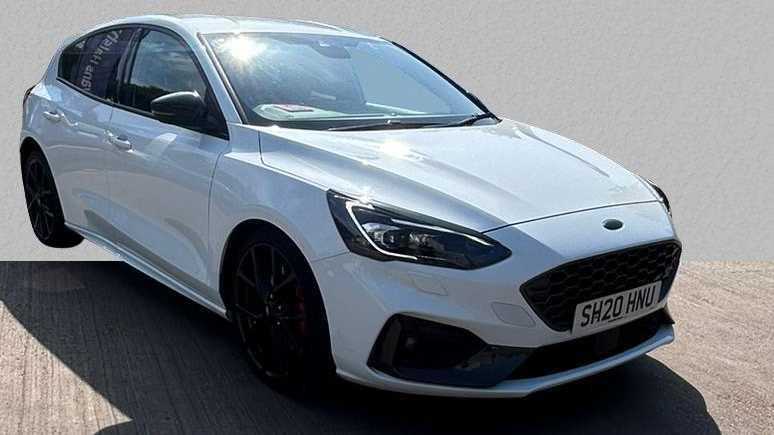 Main listing image - Ford Focus ST