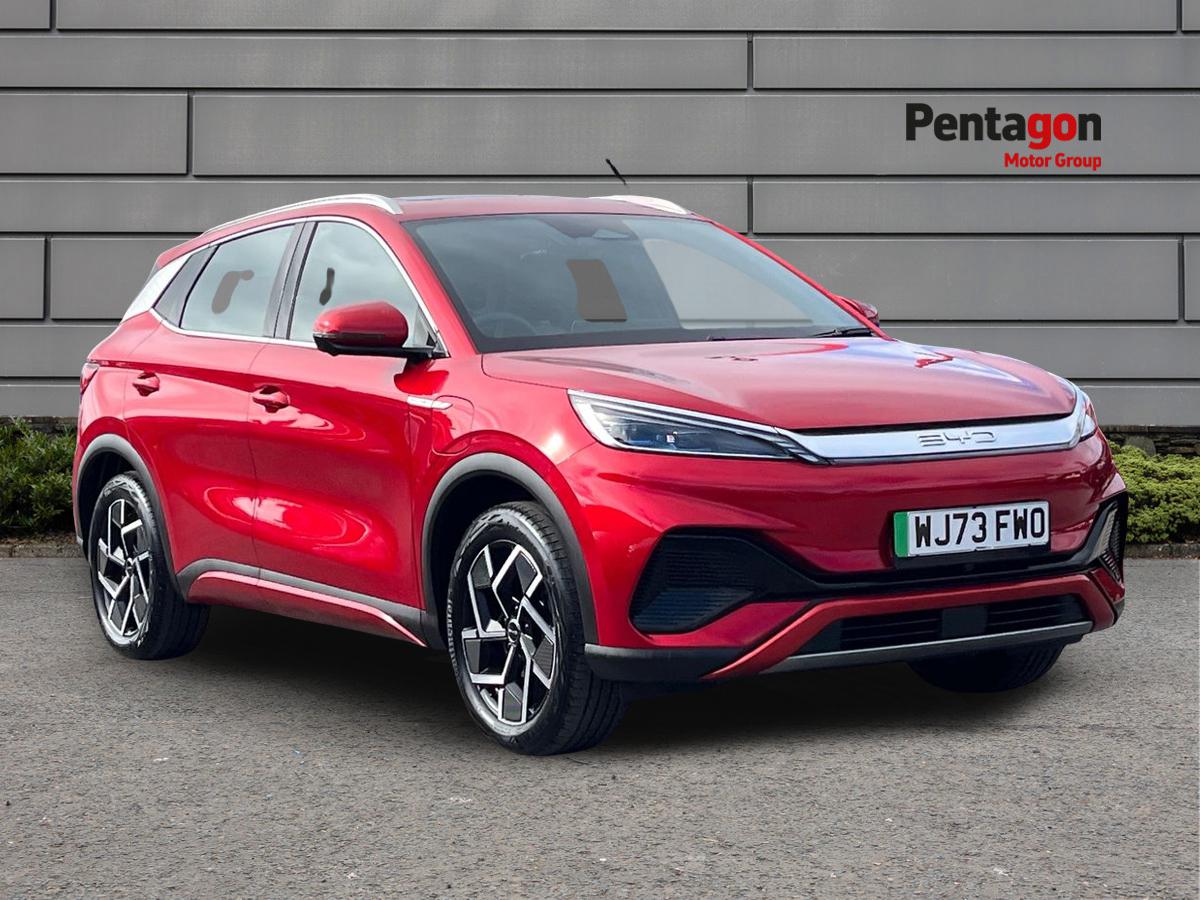 Main listing image - BYD Atto 3