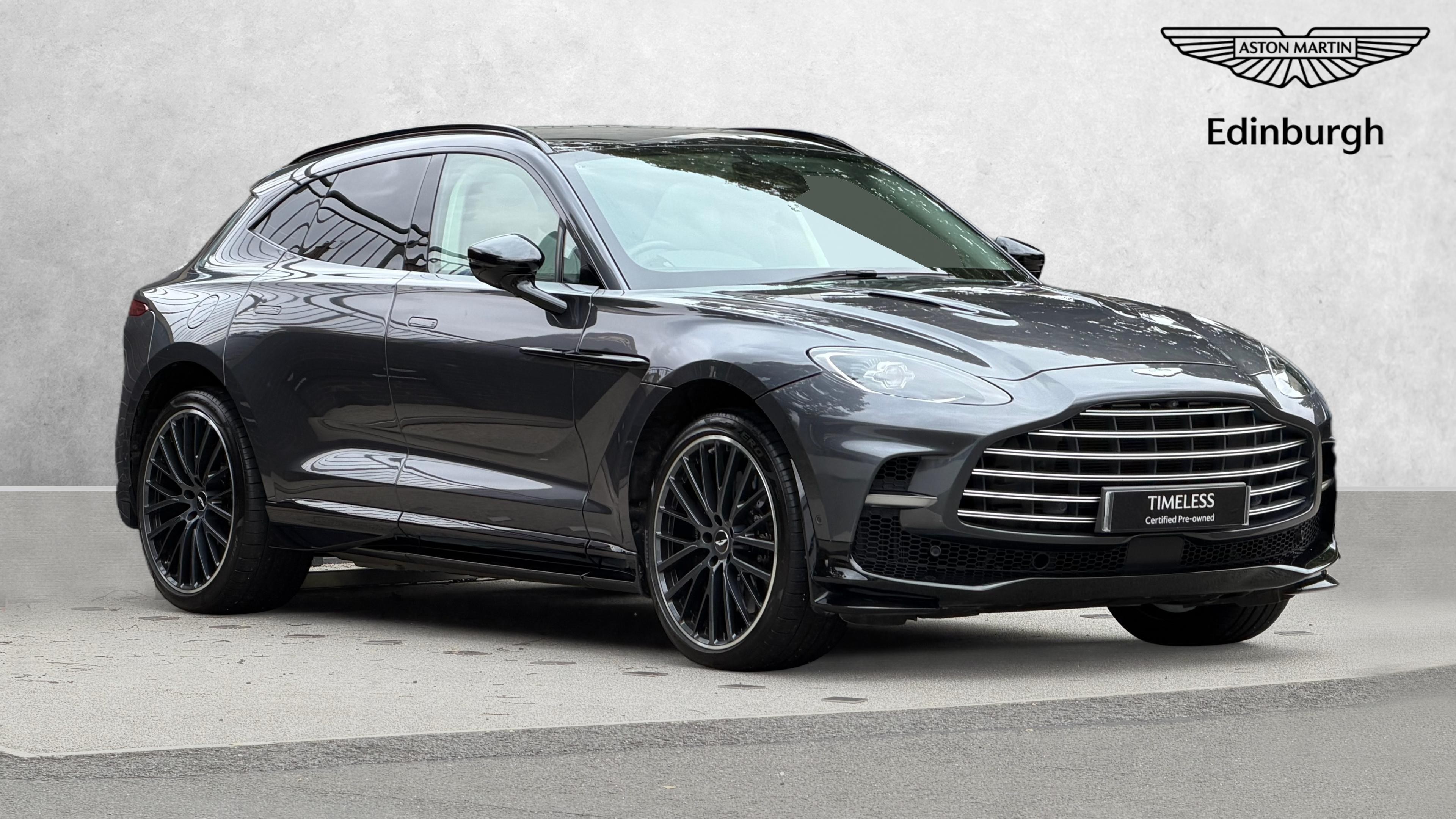 Main listing image - Aston Martin DBX