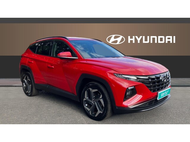 Main listing image - Hyundai Tucson