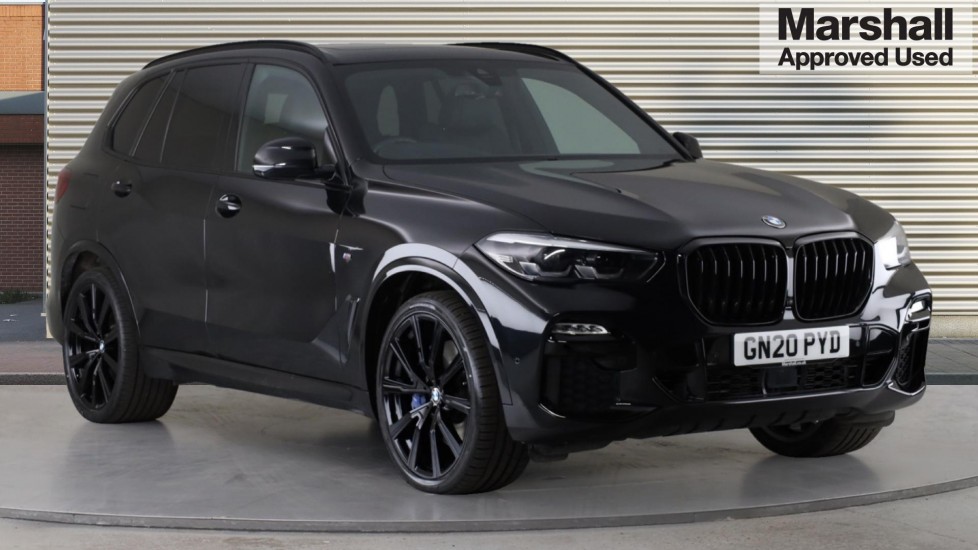 Main listing image - BMW X5