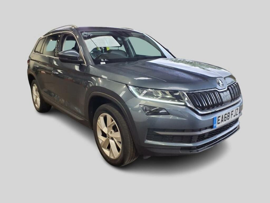 Main listing image - Skoda Kodiaq