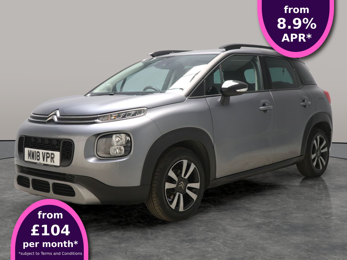 Main listing image - Citroen C3 Aircross