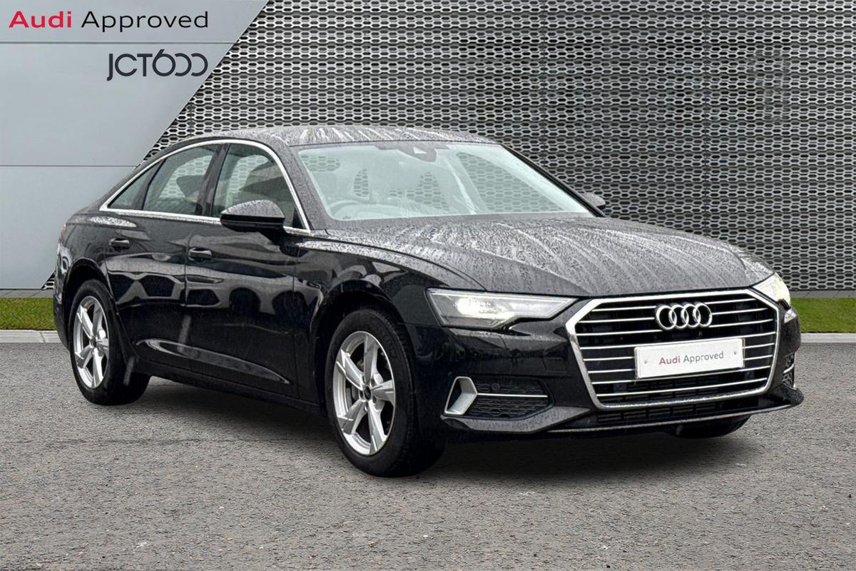 Main listing image - Audi A6