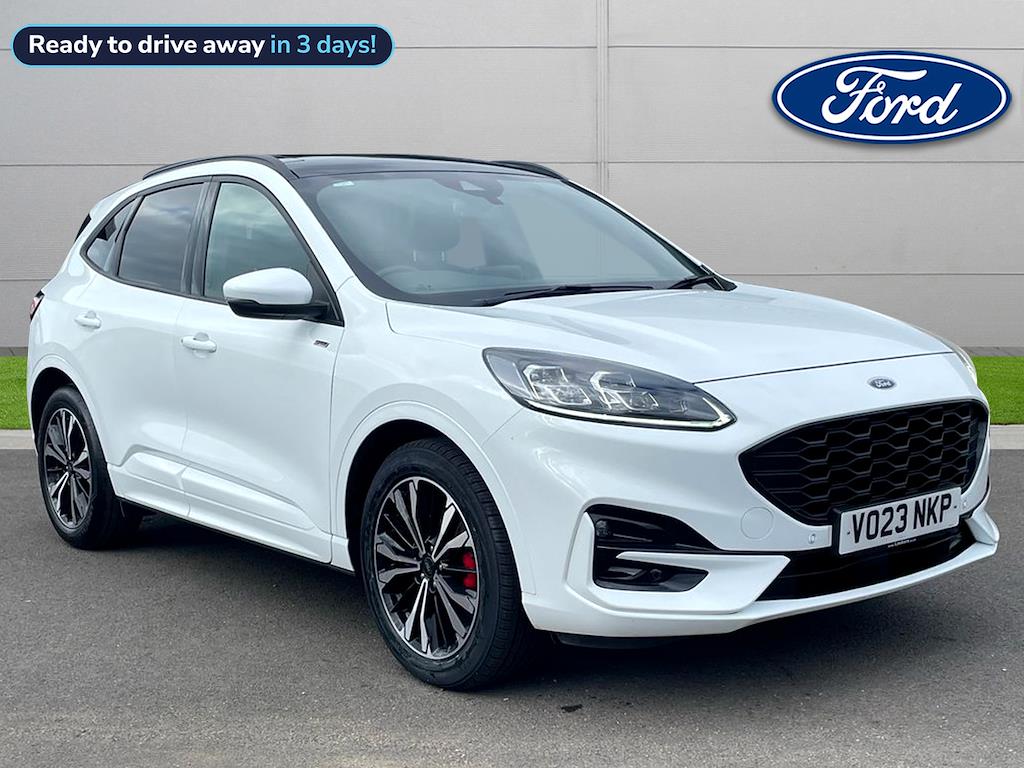 Main listing image - Ford Kuga