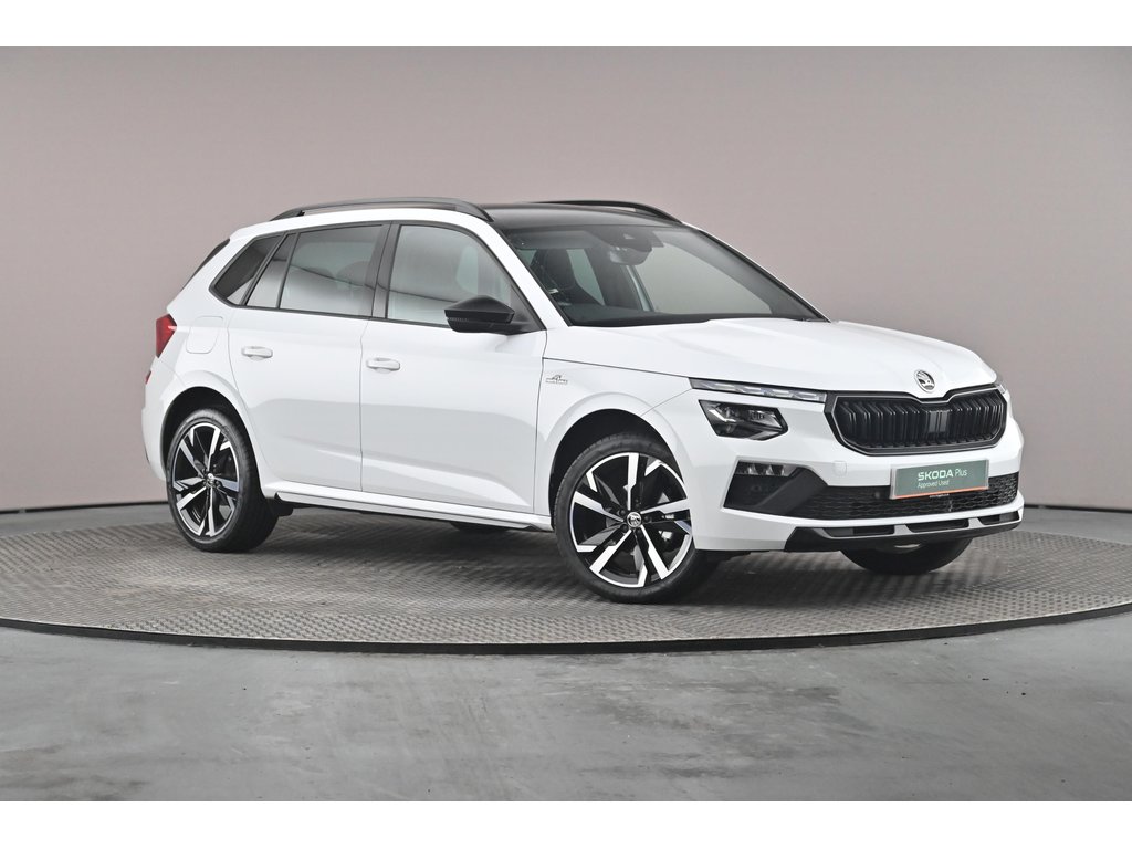 Main listing image - Skoda Kamiq