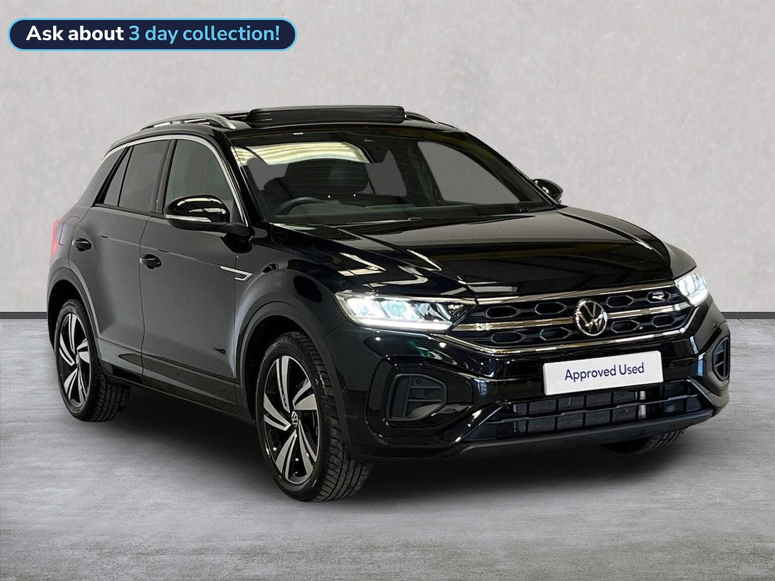 Main listing image - Volkswagen T-Roc
