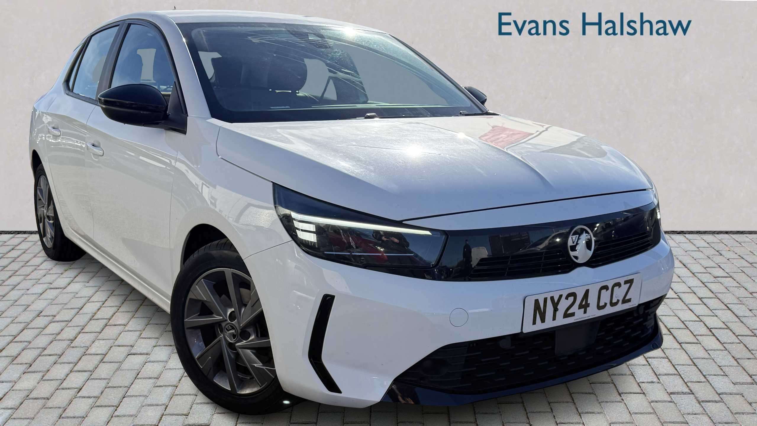 Main listing image - Vauxhall Corsa