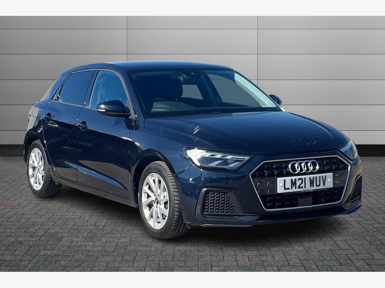 Main listing image - Audi A1