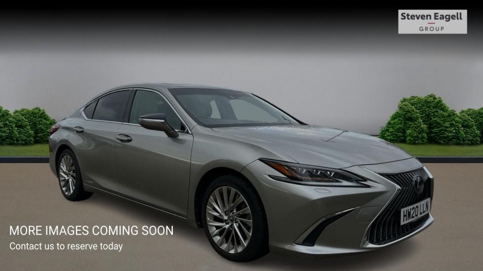 Main listing image - Lexus ES