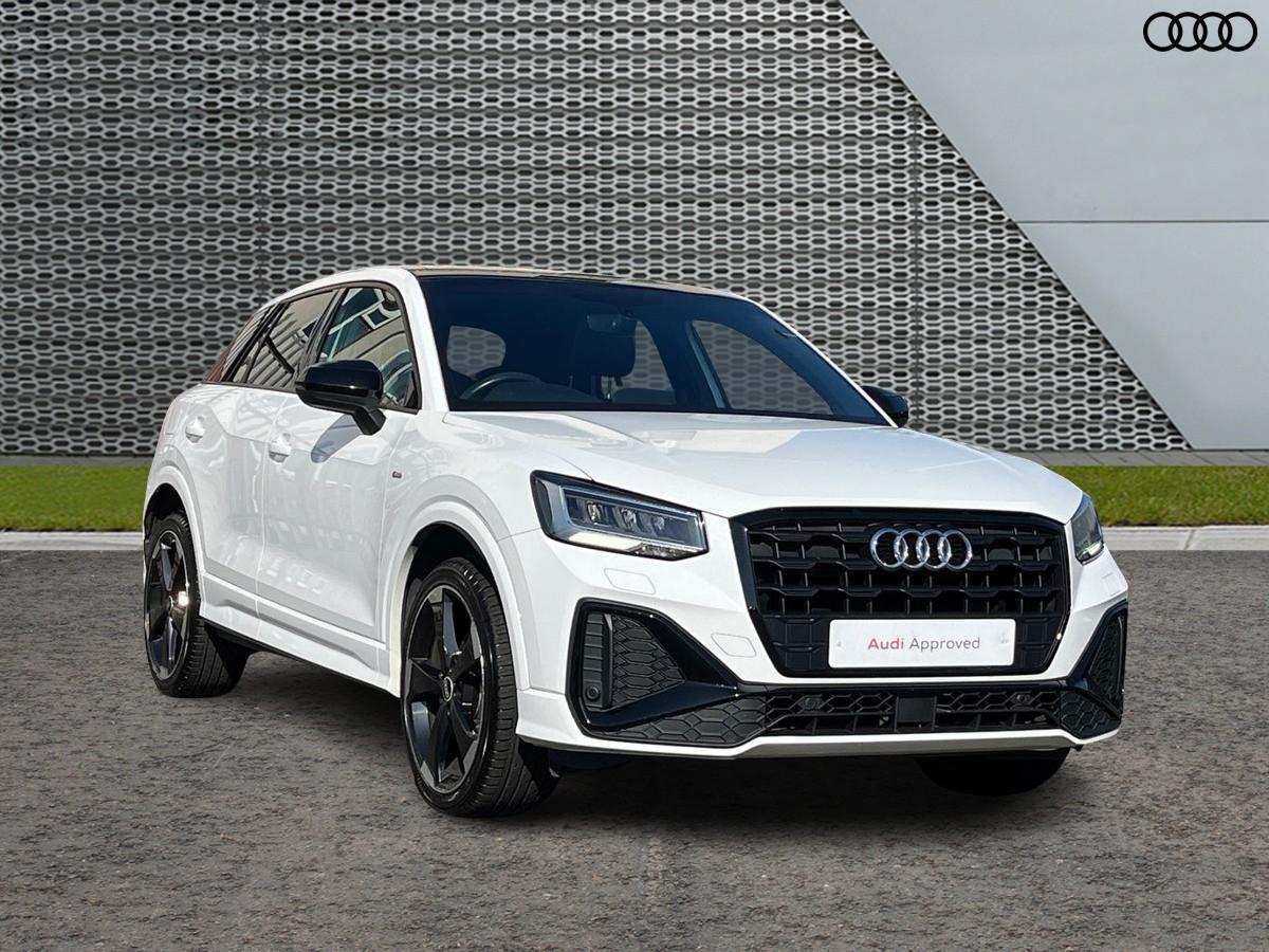 Main listing image - Audi Q2