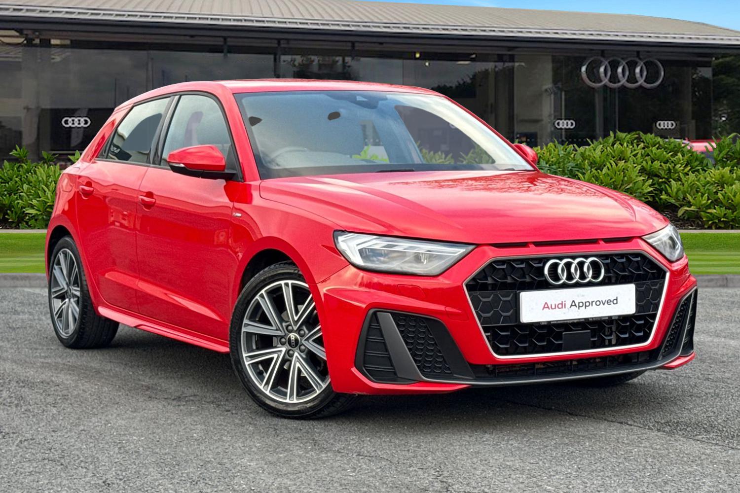 Main listing image - Audi A1