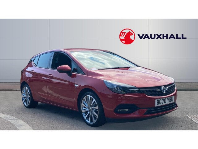 Main listing image - Vauxhall Astra