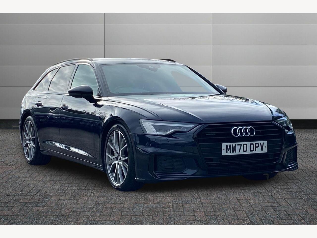 Main listing image - Audi A6