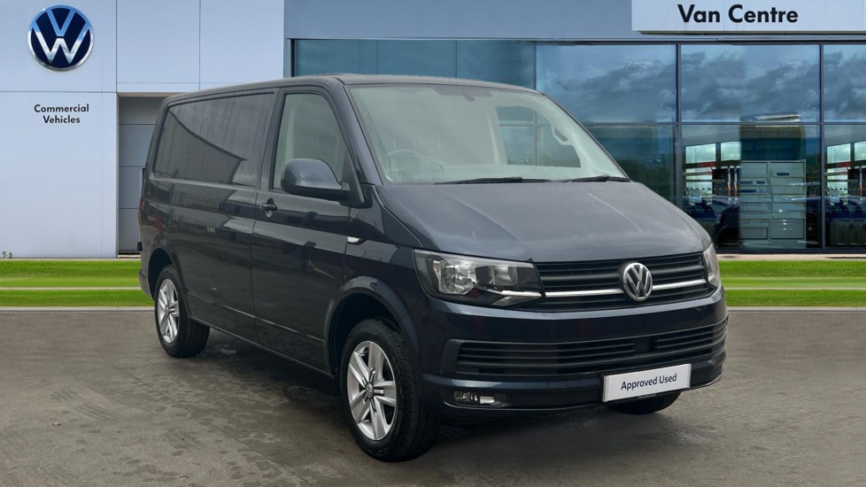 Main listing image - Volkswagen Transporter