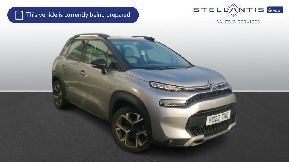 Main listing image - Citroen C3 Aircross