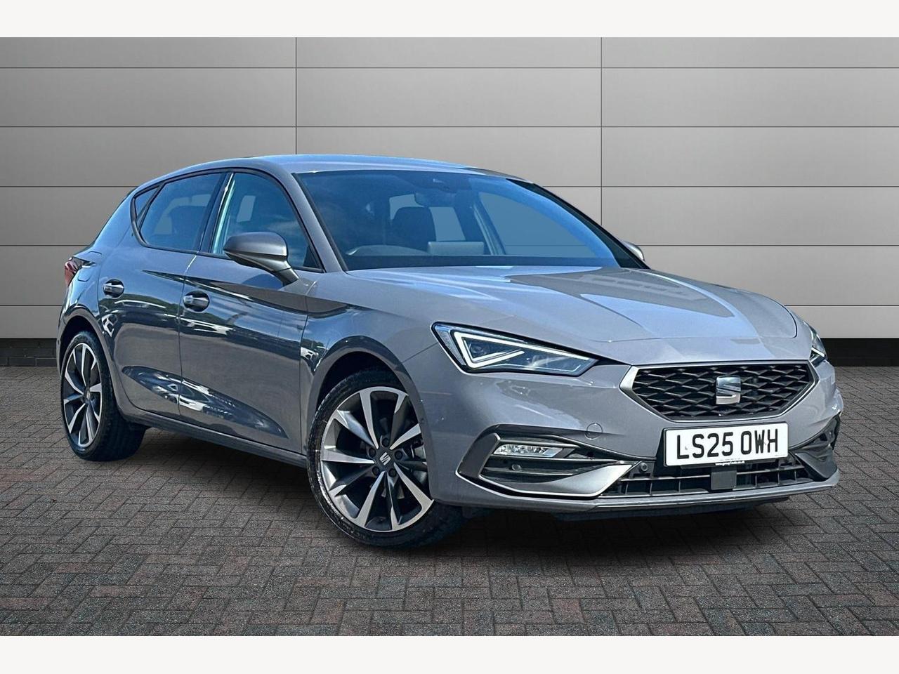 Main listing image - SEAT Leon