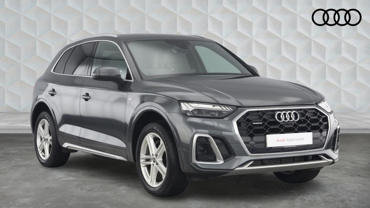 Main listing image - Audi Q5