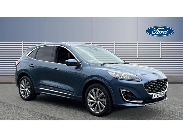 Main listing image - Ford Kuga