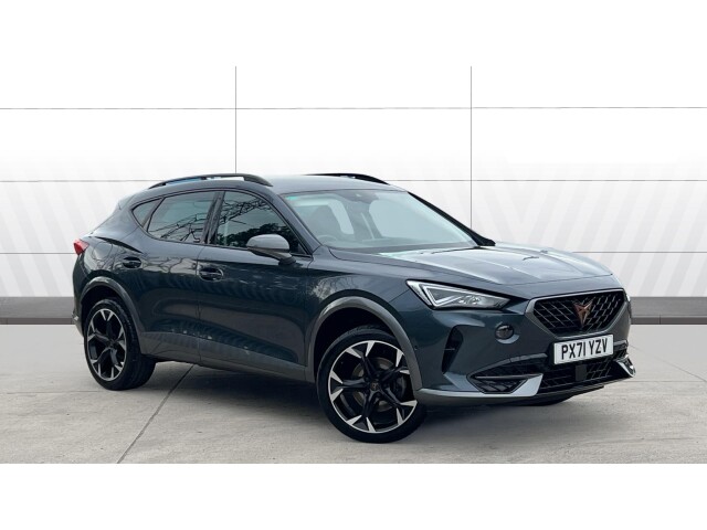 Main listing image - Cupra Formentor