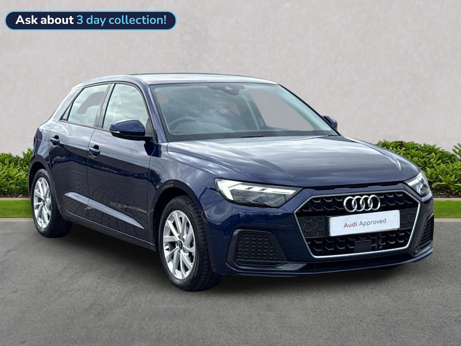 Main listing image - Audi A1