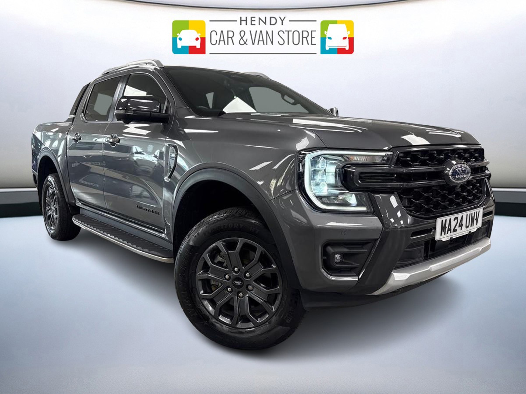 Main listing image - Ford Ranger