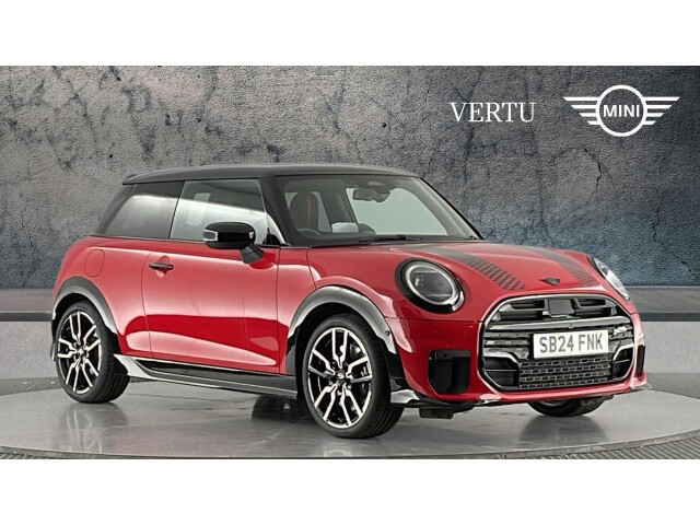 Main listing image - MINI Cooper