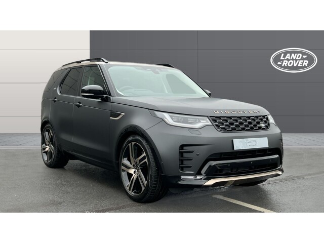 Main listing image - Land Rover Discovery