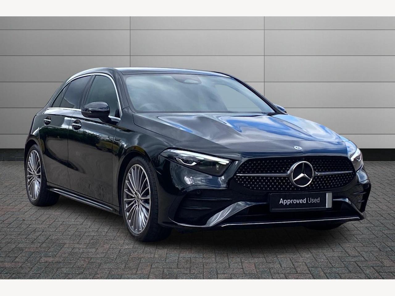 Main listing image - Mercedes-Benz A-Class