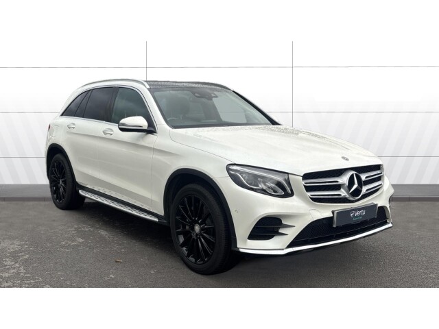 Main listing image - Mercedes-Benz GLC