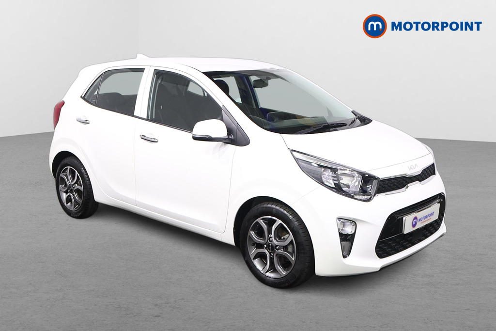 Main listing image - Kia Picanto