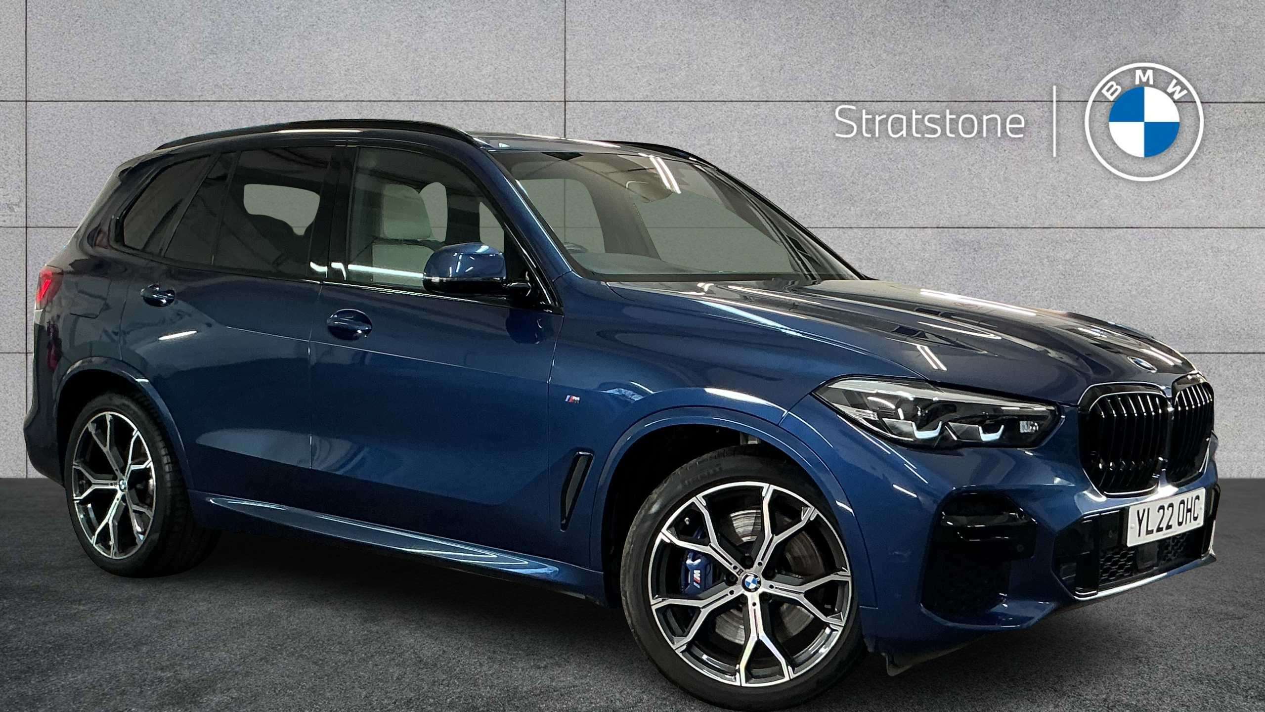 Main listing image - BMW X5