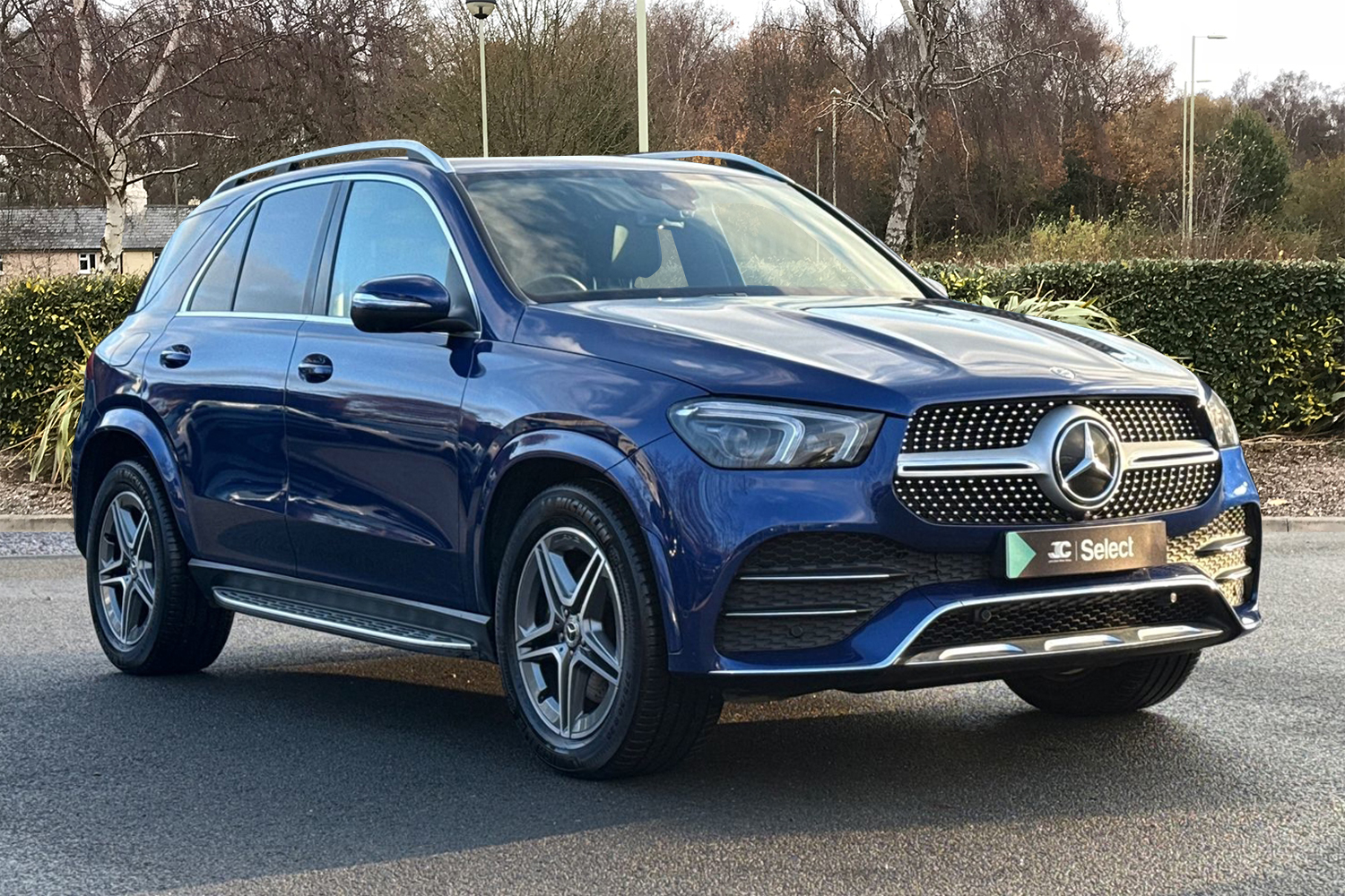 Main listing image - Mercedes-Benz GLE