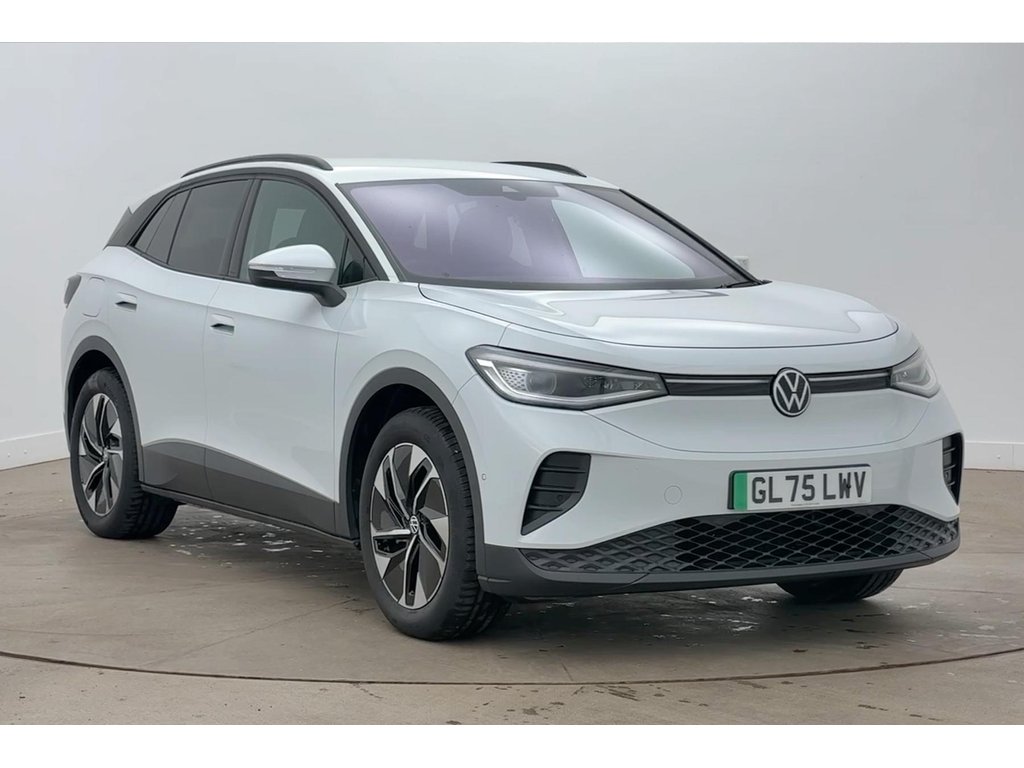 Main listing image - Volkswagen ID.4