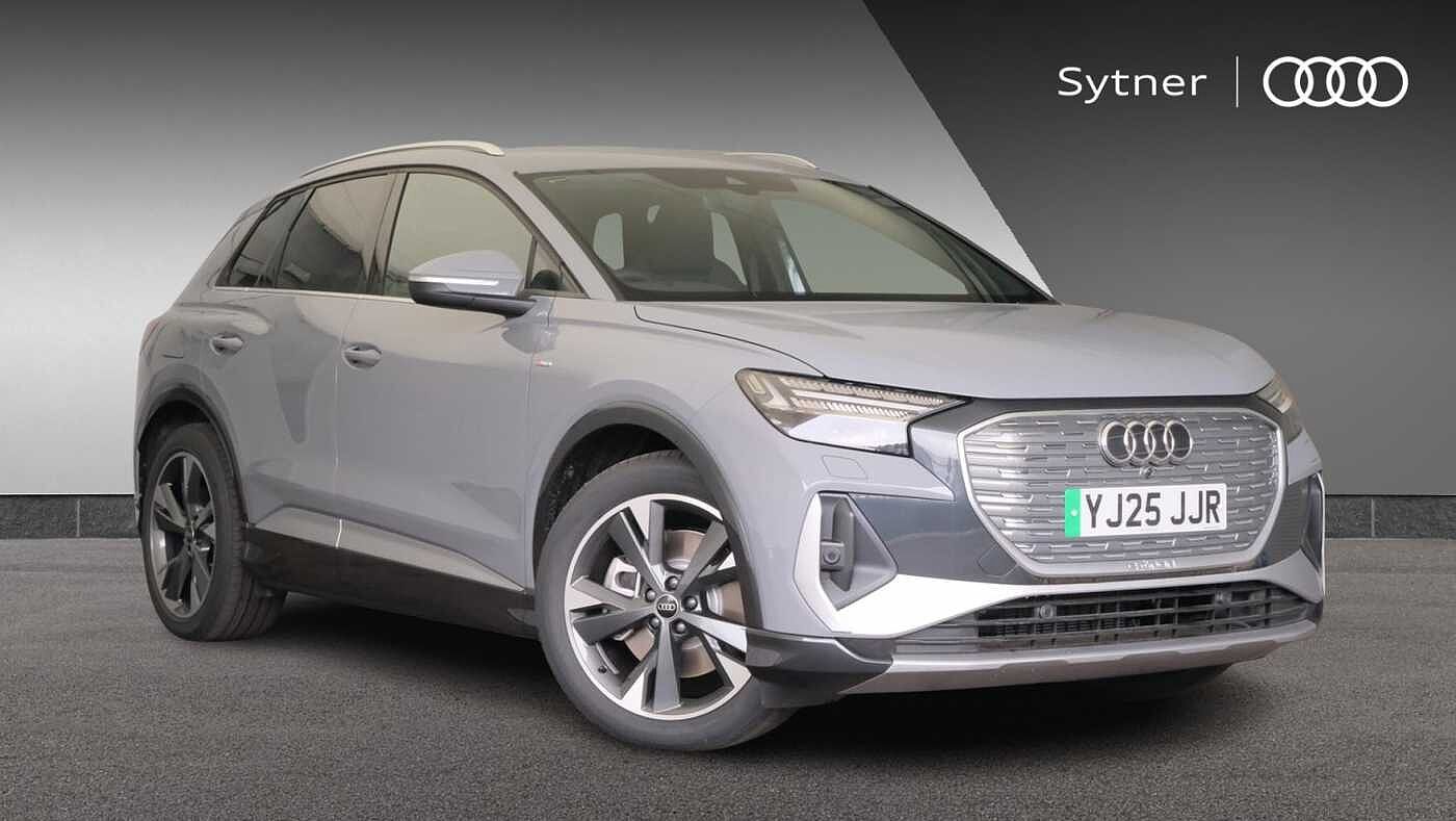 Main listing image - Audi Q4