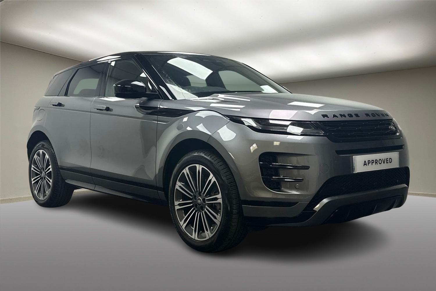 Main listing image - Land Rover Range Rover Evoque