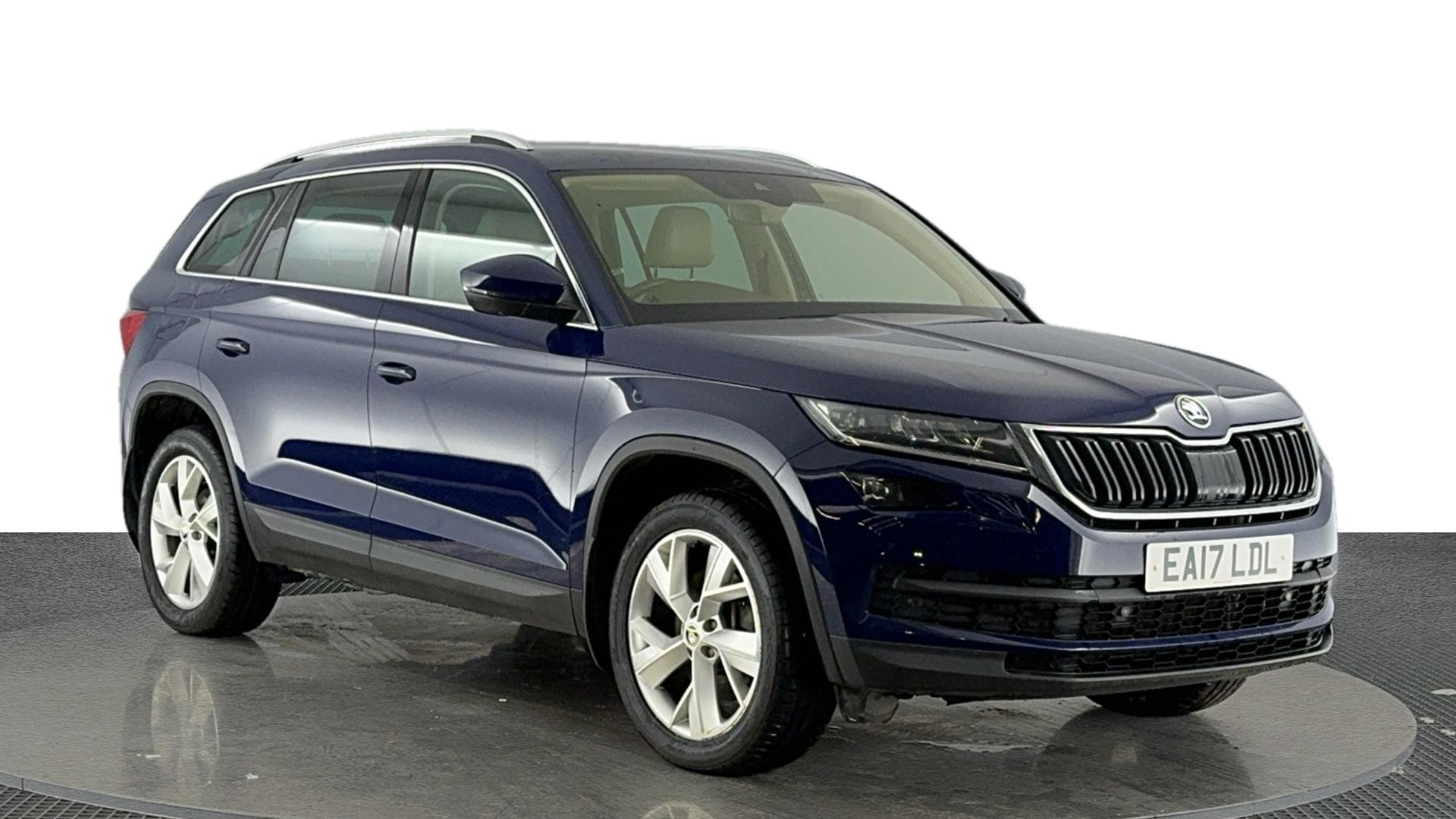 Main listing image - Skoda Kodiaq