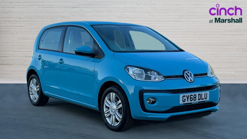 Main listing image - Volkswagen Up