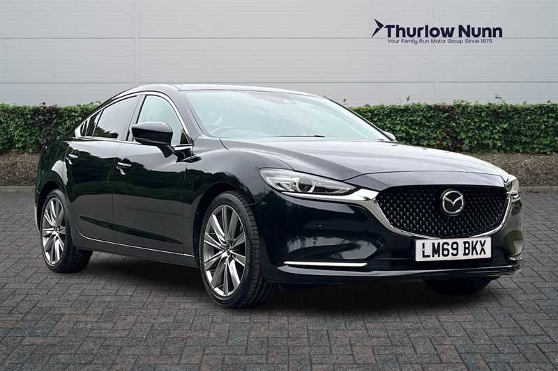 Main listing image - Mazda 6