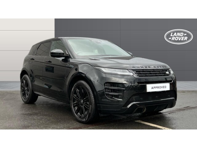 Main listing image - Land Rover Range Rover Evoque