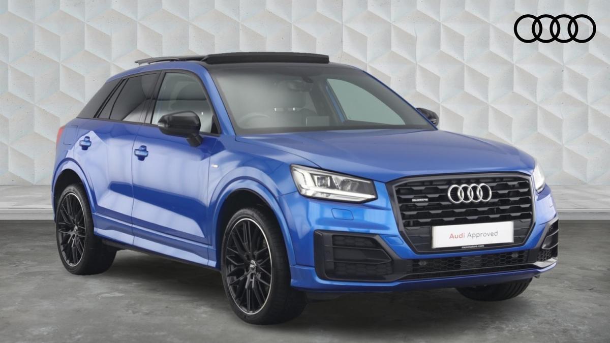 Main listing image - Audi Q2