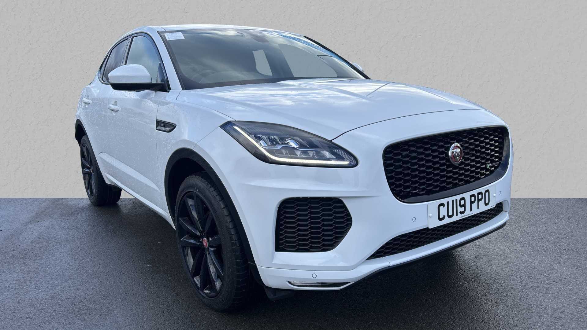 Main listing image - Jaguar E-Pace