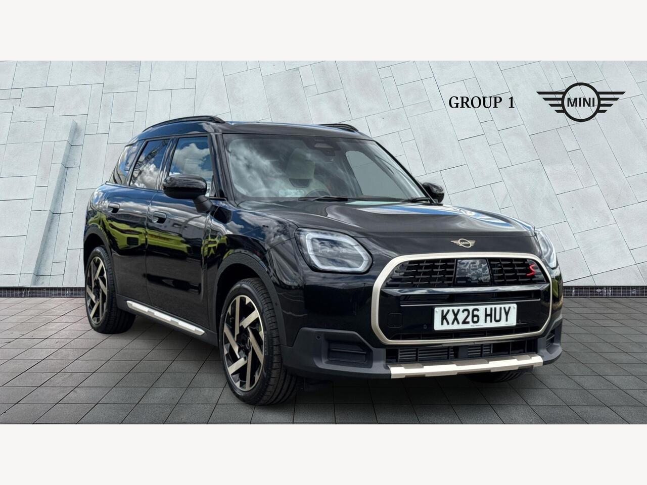 Main listing image - MINI Countryman
