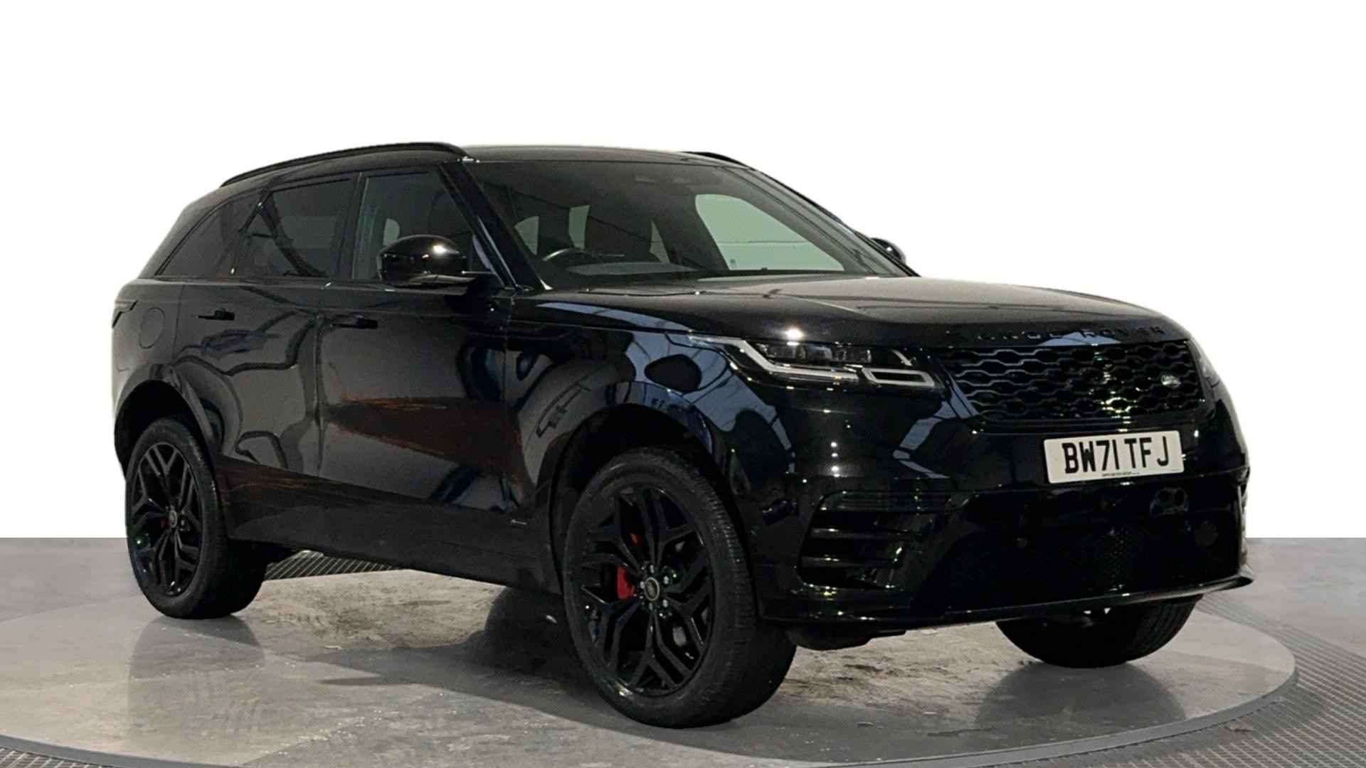 Main listing image - Land Rover Range Rover Velar