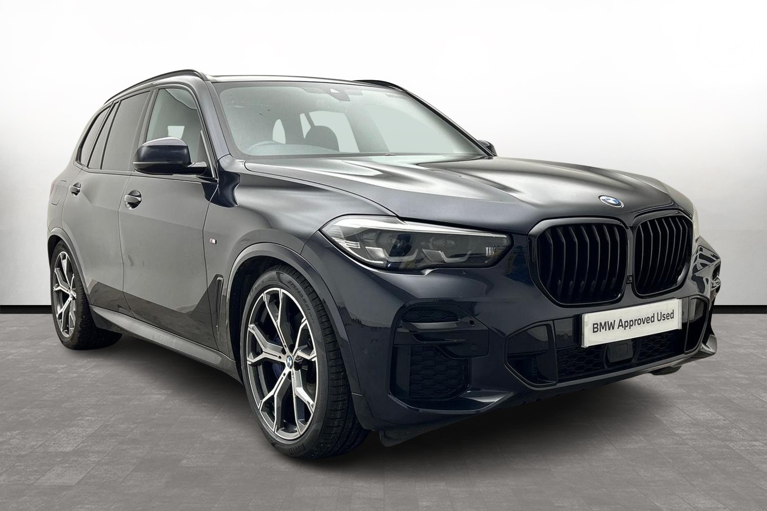 Main listing image - BMW X5