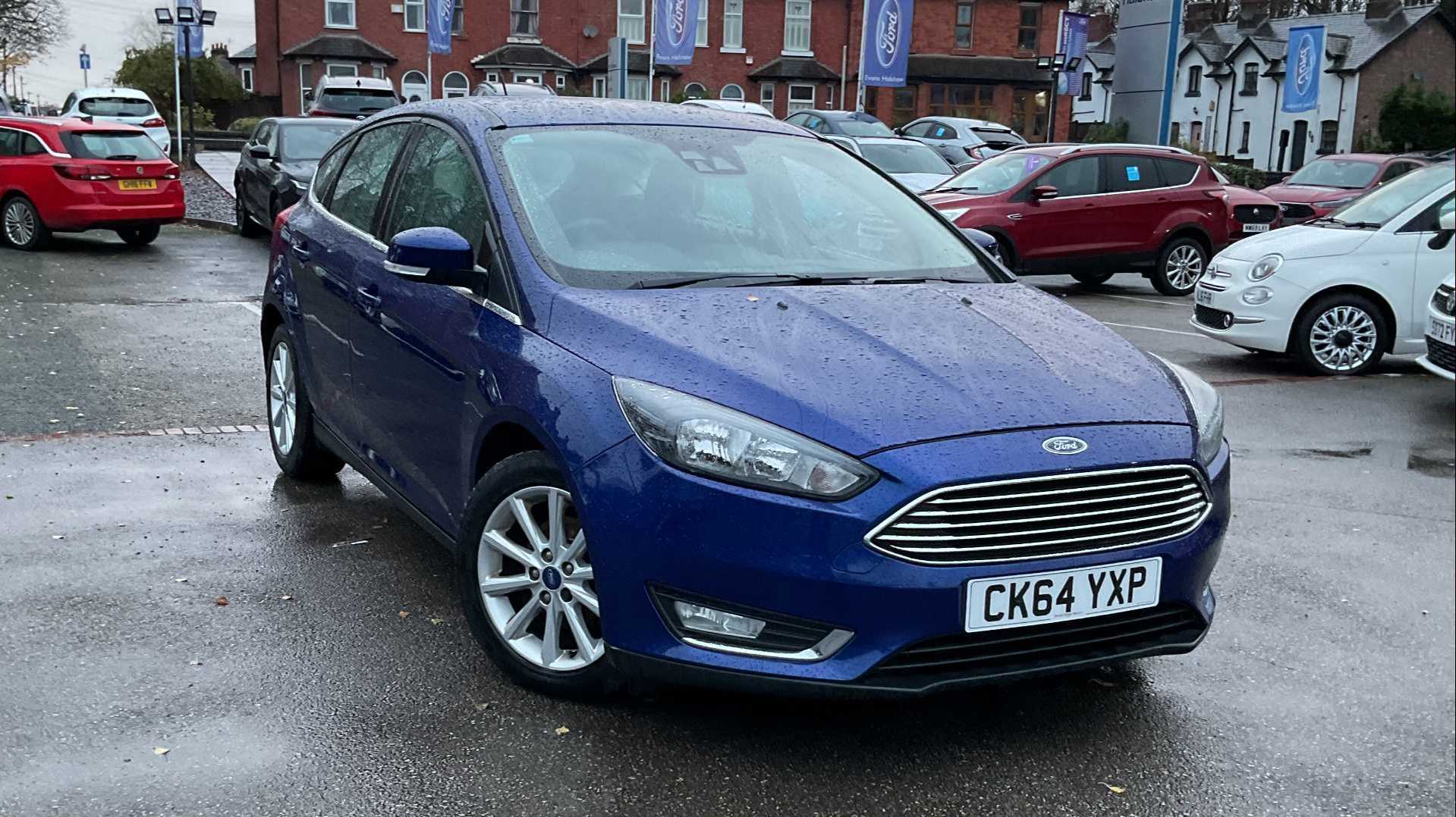 Main listing image - Ford Focus