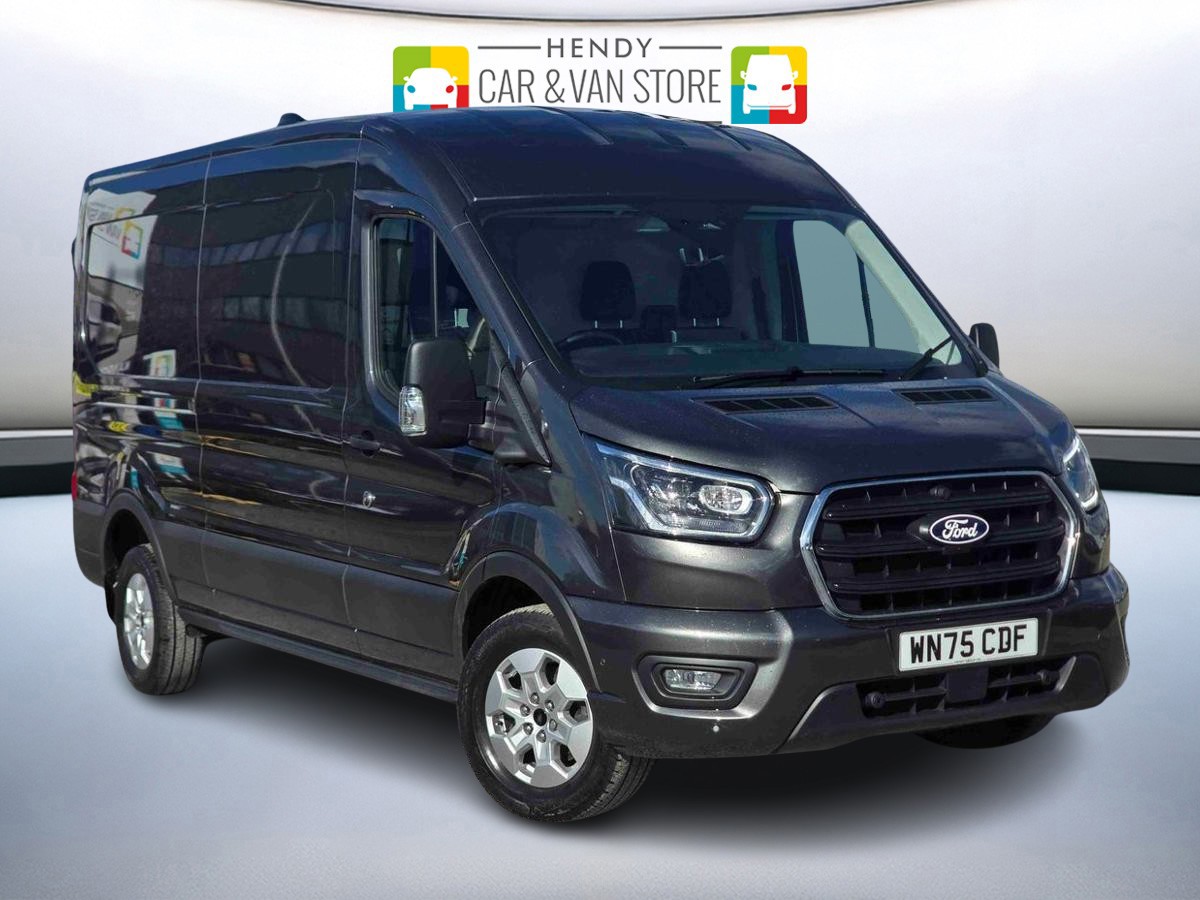 Main listing image - Ford Transit